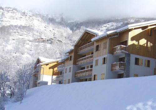 Orelle 3 Vallées - Studio 4 personnes