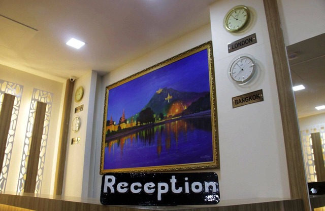 Orient Hotel