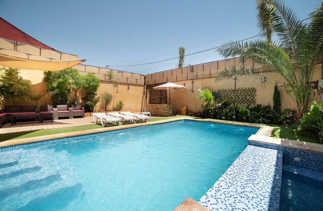 Orient Villa - Dead Sea