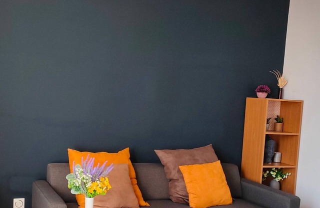 Origami - Cosy apartment - Near Hippodrome Enghien - 30 mn Paris