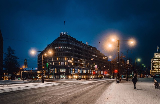 Original Sokos Hotel Vaakuna Helsinki