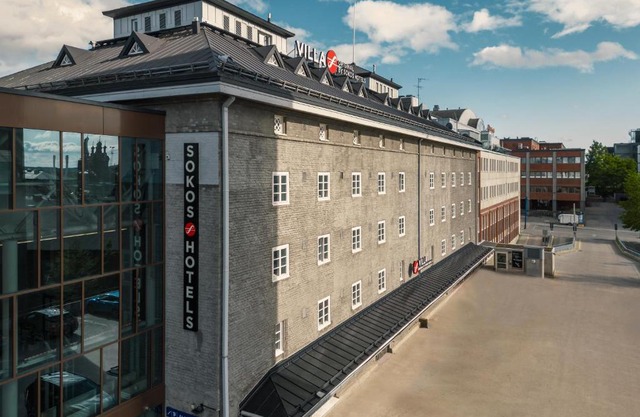 Original Sokos Hotel Villa Tampere