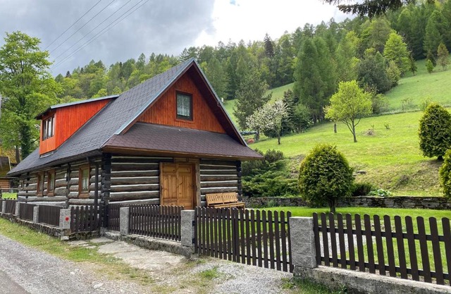 Originalna Drevenica Jezersko 43