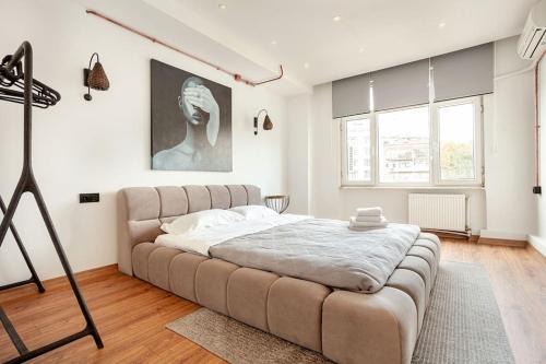Origine Rentals Z2 3BR/2BA, Lalely/aksaray
