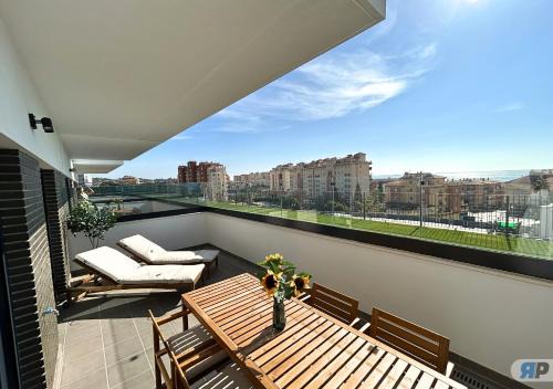 Orizon 01 Apartment with terrace and sea view