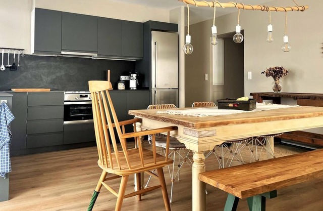 OSSEJA XII - Three Bedroom Apartment, Sleeps 6