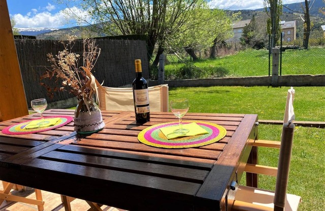 Osseja XIII - Two Bedroom House, Sleeps 4