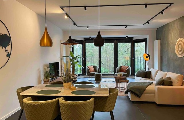 Ostend Chic, luxe loftstijl in Oostende