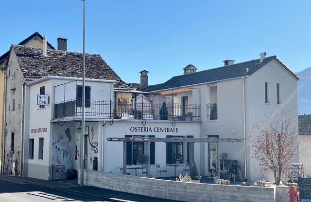 Osteria Centrale - B&B