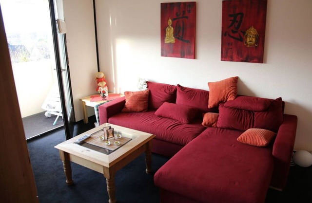 Ostseeliebe Comfortable holiday residence