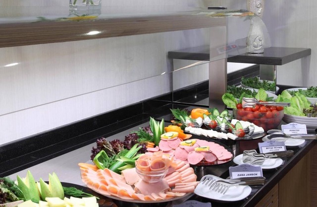Otel Senbayrak City