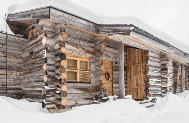 Otsolanhovi B 8 by Interhome