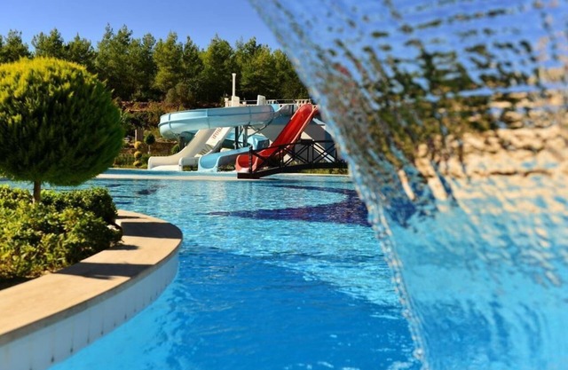Ottoman Village 4-Bedroom Villa, Incekum Forest, Alanya