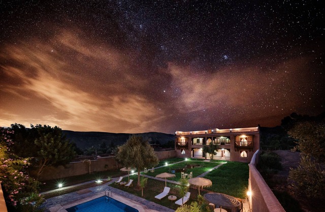 Ouirgane Ecolodge