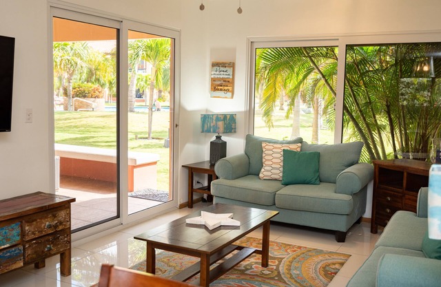 Our Aruba Home a short walk to Eagle Beach and Starbucks