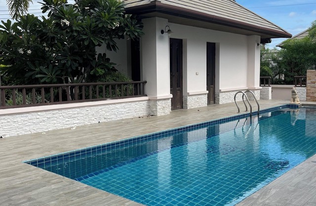Our little peace of Hua Hin heaven Family friendly
