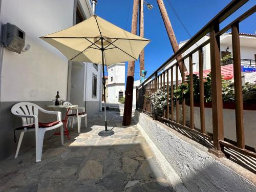 Ouranias house