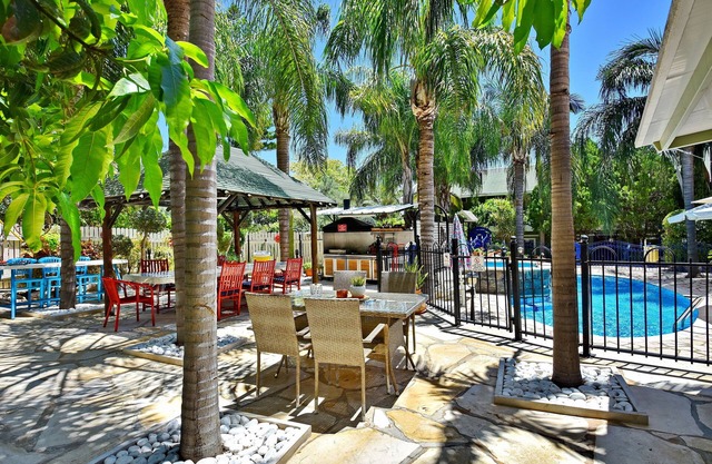 Out of Africa Sea of Galilee Resort