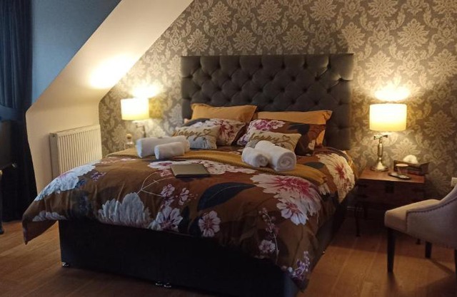 Outlander Boutique B&B Super King