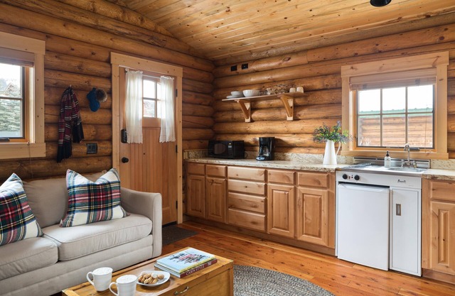 Outpost: Alpine Cottage Studio