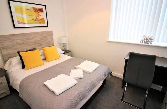 Overnight Stay Chester With Parking
