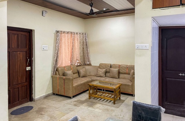 Owais Villa - 2 BHK Villa with Enclosed Car Parking