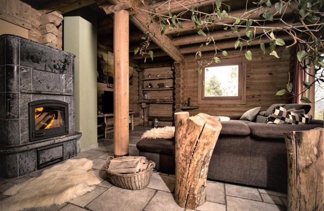 Oybiner Blockhaus und Ferienwohnungen