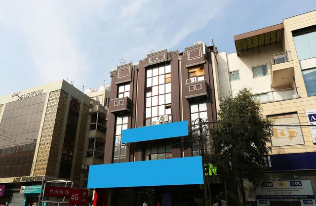 OYO 13338 Hotel Atithi