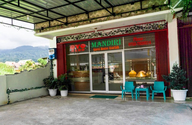 OYO 2199 Mandiri Guest House Syariah