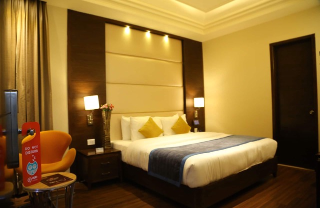 OYO 552 Hotel The Cove