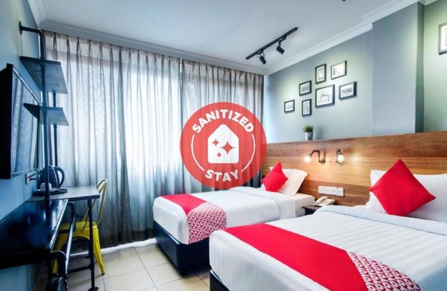 OYO 761 City Hotel