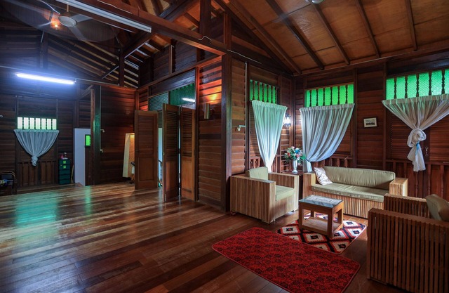 OYO 90256 Rb Beach Homestay