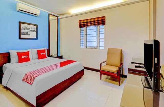 OYO 90278 Hotel Sepuluh Buah Batu Bandung