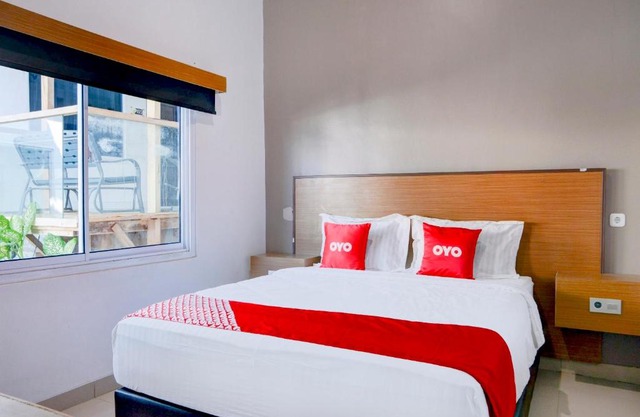 OYO 90397 Kiapma Syariah Hotel