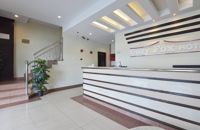 OYO 91148 Cozy Fox Hotel