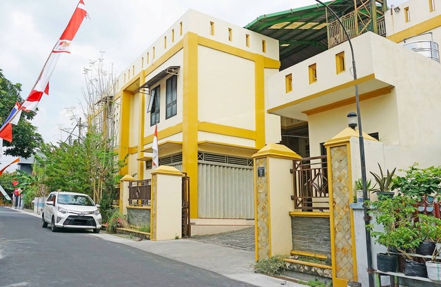 OYO 91580 Kost Bougenville Syariah