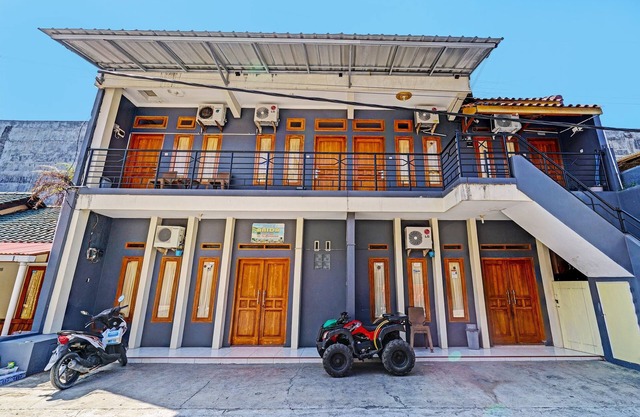 OYO 92526 Pondok Anida Pangandaran