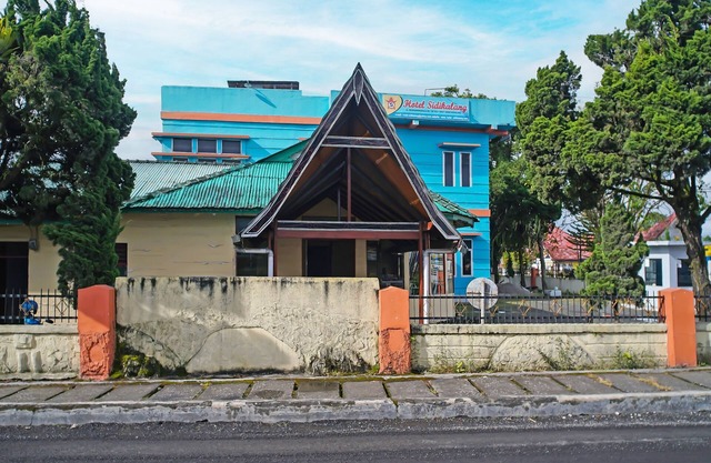 OYO 92577 Hotel Sidikalang Near KEJAKSAAN NEGERI DAIRI