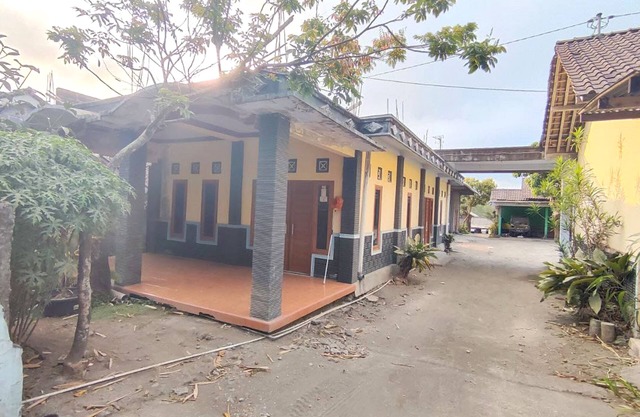 OYO 93394 Pondok Wisata Kurniawan 2NearWonogondang Camp (Bumi Perkemahan Wonogondang)