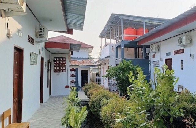 OYO 93848 Kost Reski 1 Near Pasar Rakyat Limbung
