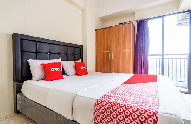 OYO 93925 Tamansari Panoramic Apartment By Asgard