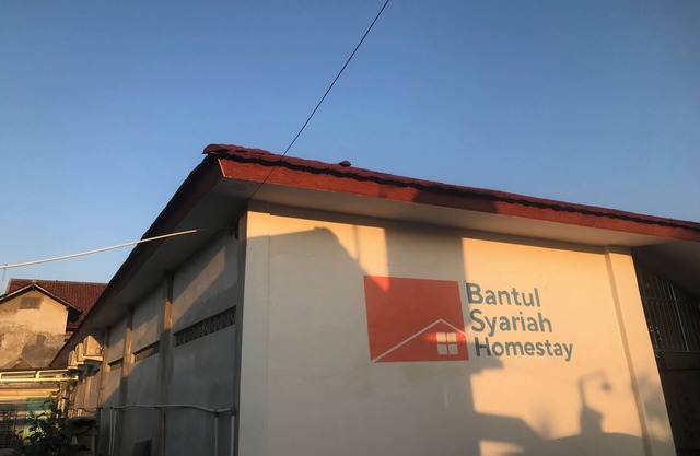 OYO 94153 Bantul Syariah Homestay