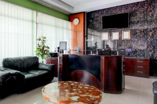 OYO 94697 Hotel Amanah Sejahtera