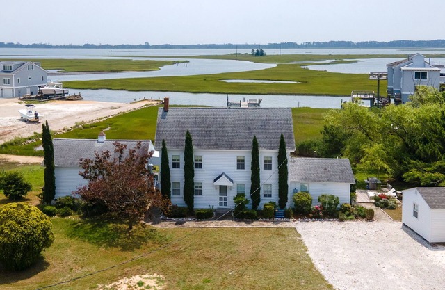 Oyster Catcher - Pet friendly; Deep water access!