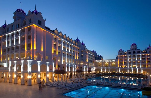 Oz Hotels Side Premium