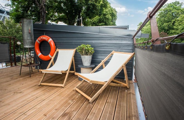 Péniche MaPensée