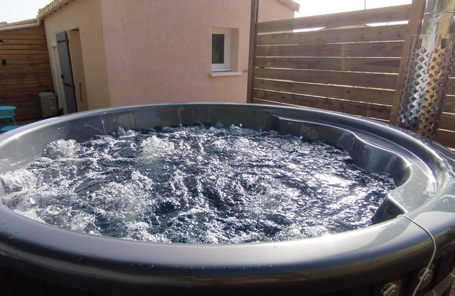 P'tit Independent Studio of 14m² with Private Nordic Bath Spa