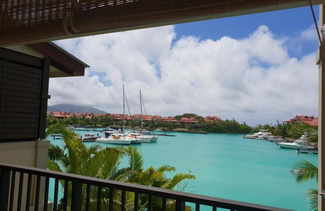 P146A13 - Eden Island Self Catering Apartment Self Check In