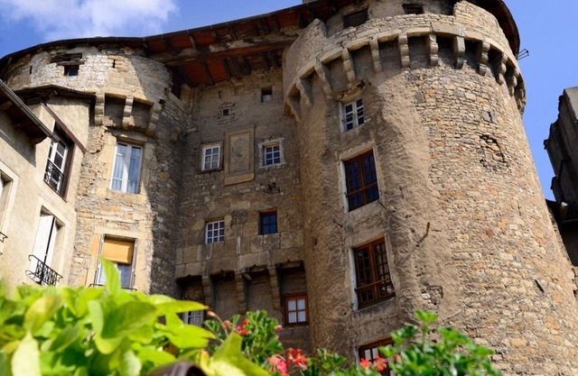 P2 Dans le Centre Historique de Marvejols
