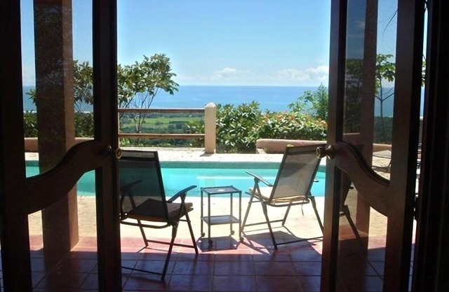 Pacific Coastal Moutain Villa OceanView Sunsets Jungle Pool private